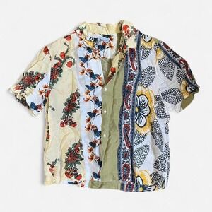 Urban Outfitters Funky Buttoned Shirt